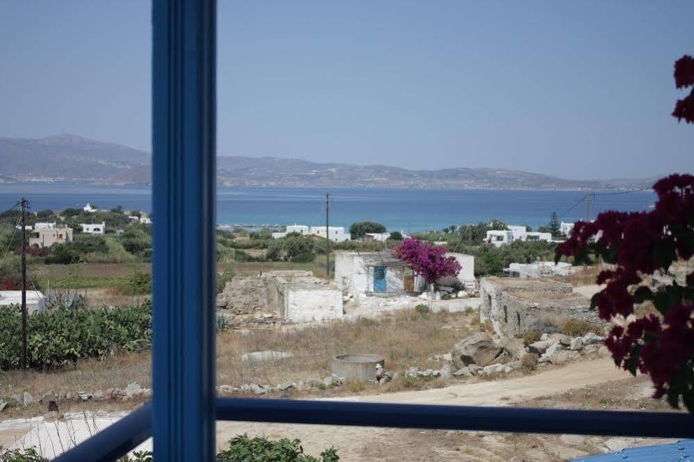Kapares Studios Agia Anna  Exterior foto
